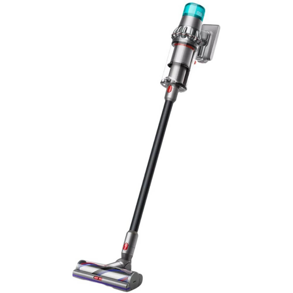 Фото Dyson V15 Total Clean, Black/Nickel Фото Dyson V15 Total Clean, Black/Nickel