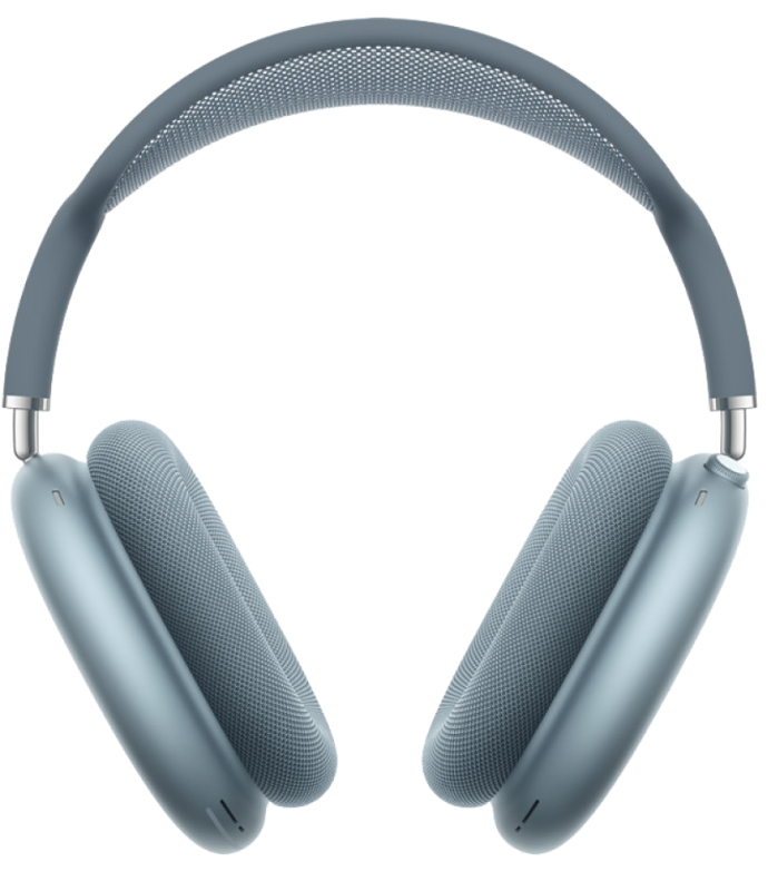 Фото Наушники Apple AirPods Max USB-C, Синий Фото Наушники Apple AirPods Max USB-C, Синий