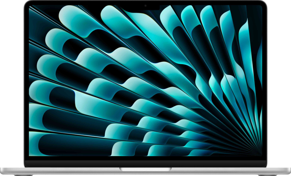 Фото Apple MacBook Air 13" (M5, 10C / 10C, 2026) 16 ГБ, 1 ТБ SSD, Серебристый Фото Apple MacBook Air 13" (M5, 10C / 10C, 2026) 16 ГБ, 1 ТБ SSD, Серебристый
