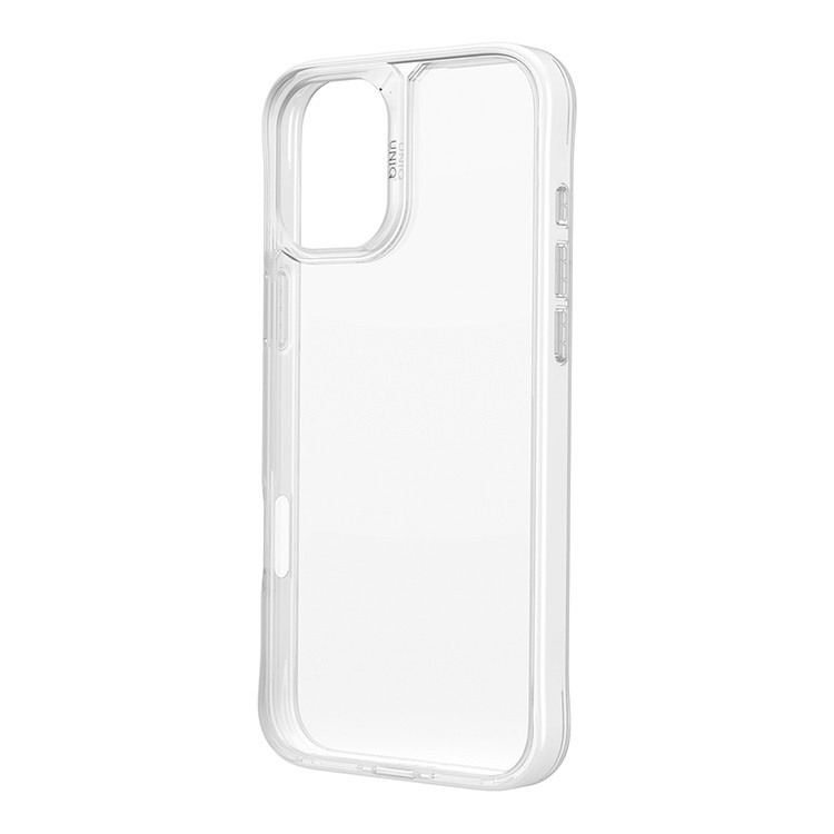 Чехол Uniq для iPhone 16 Pro Max Lifepro Xtreme Clear, прозрачный Чехол Uniq для iPhone 16 Pro Max Lifepro Xtreme Clear, прозрачный