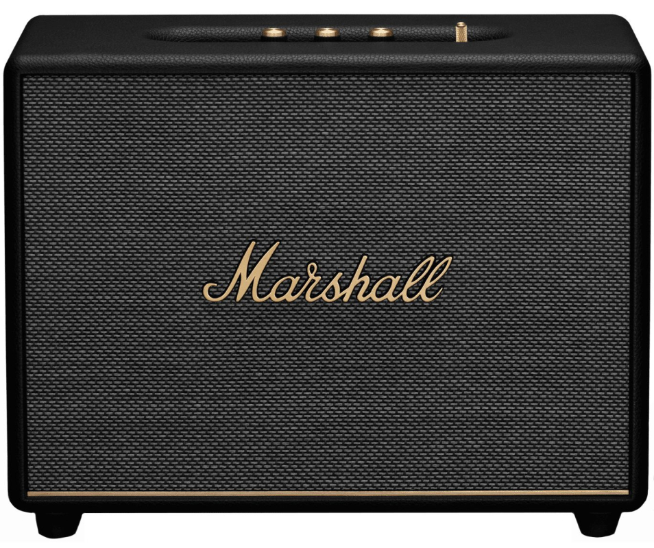 Фото Акустика Marshall Woburn III, Чёрный Фото Акустика Marshall Woburn III, Чёрный