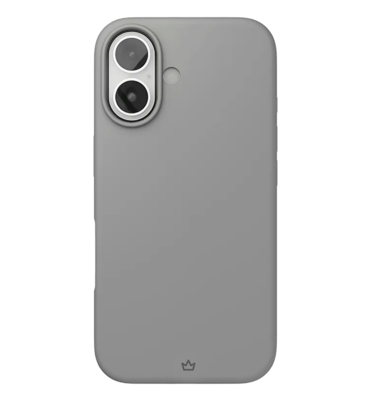 Фото Чехол защитный VLP Aster Case с MagSafe для iPhone 16 Plus, серый Фото Чехол защитный VLP Aster Case с MagSafe для iPhone 16 Plus, серый