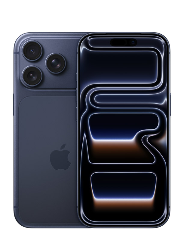 Фото Apple iPhone 17 Pro eSIM, 256 ГБ, Тёмно-синий Фото Apple iPhone 17 Pro eSIM, 256 ГБ, Тёмно-синий